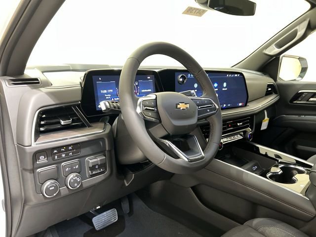 New 2025 Summit White Chevrolet LS image 9