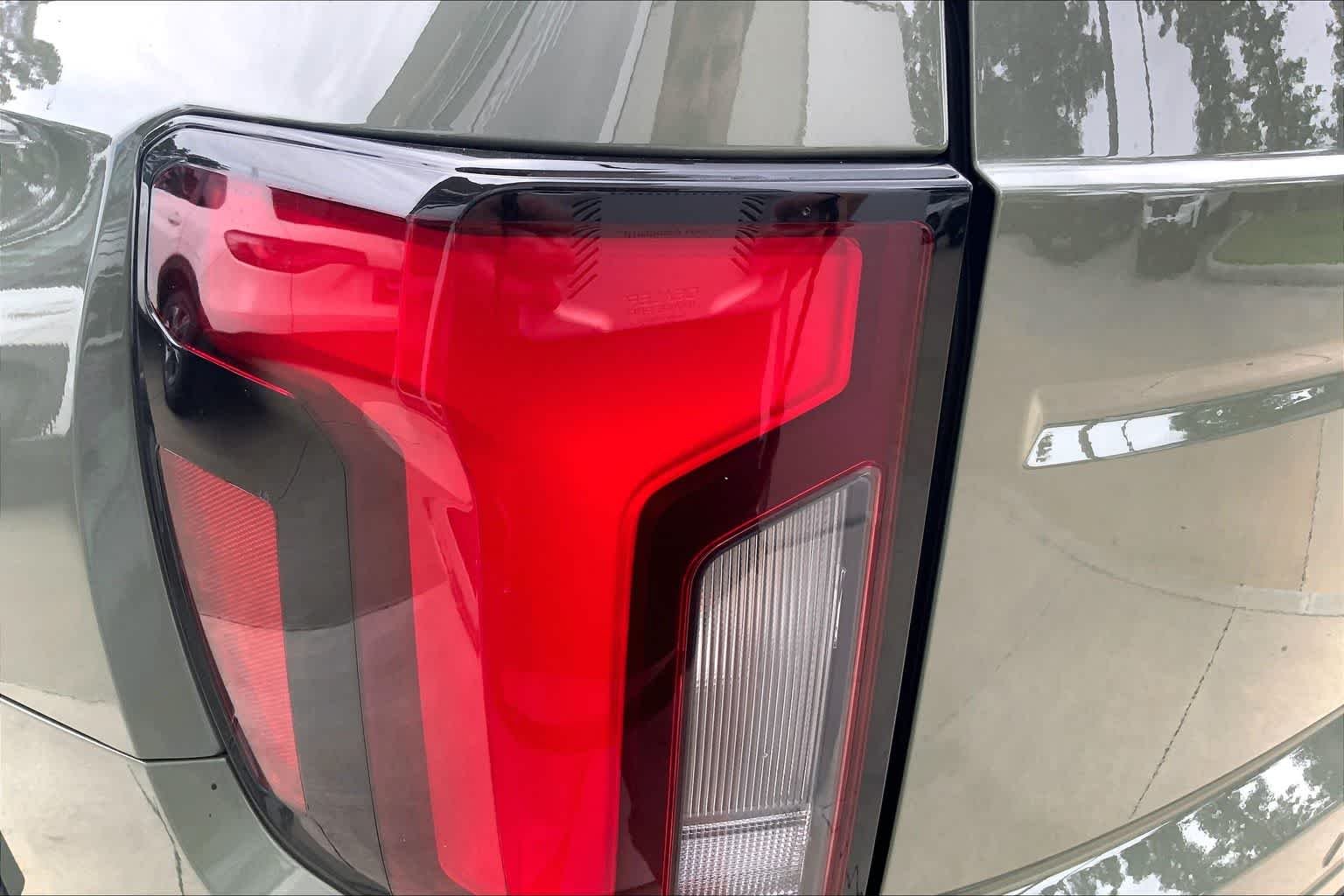 New 2026 Ash Green Metallic Honda TrailSport Blackout image 13