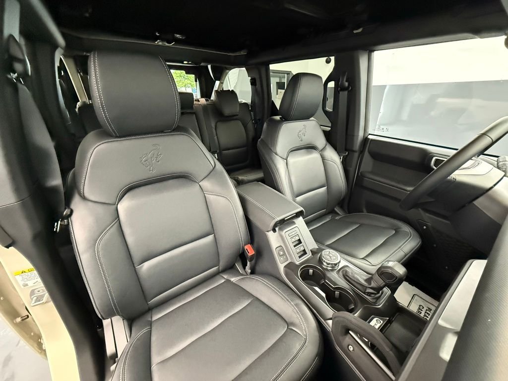 New 2026 Desert Sand Ford Badlands® image 71