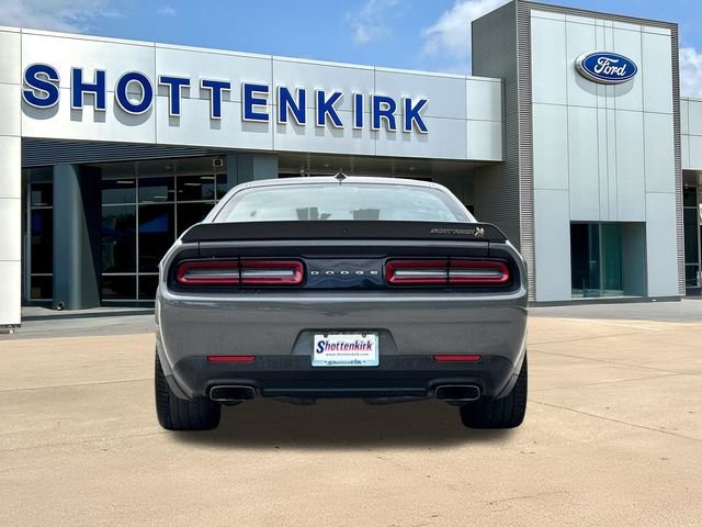 Used 2023 Gray Dodge R/T Scat Pack Widebody image 8