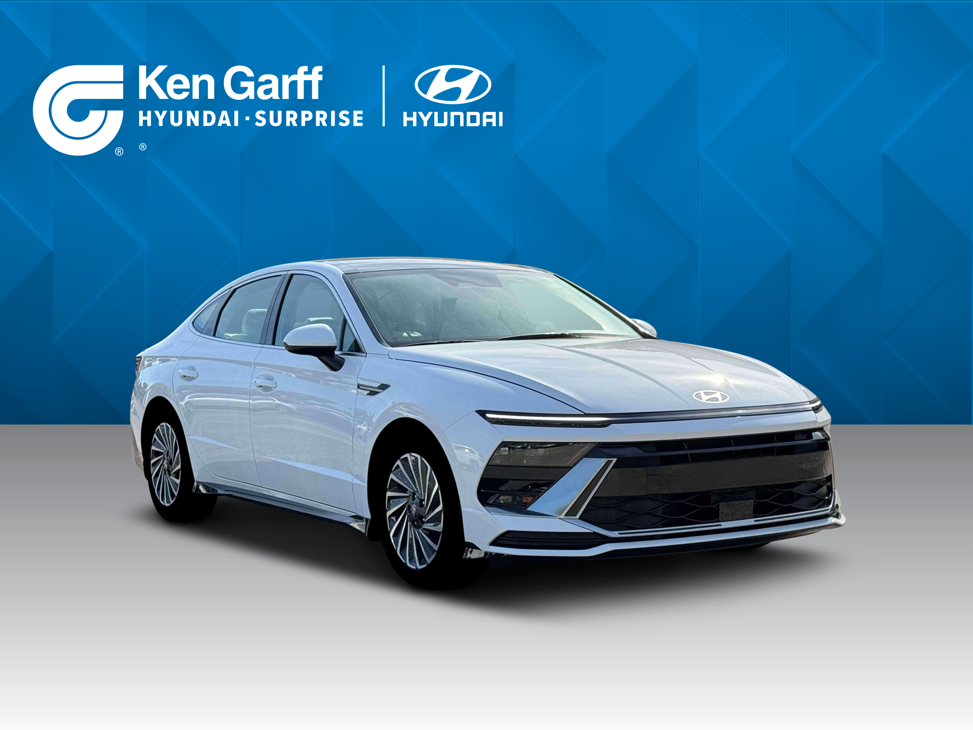New 2026 Serenity White Hyundai SEL image 11