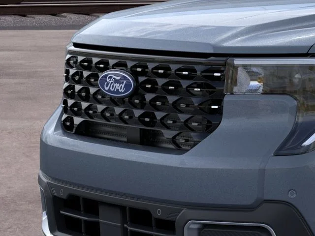 New 2026 Azure Gray Metallic Ford Lariat image 18