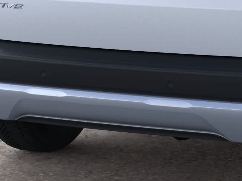New 2026 Space Silver Metallic Ford Active® image 23