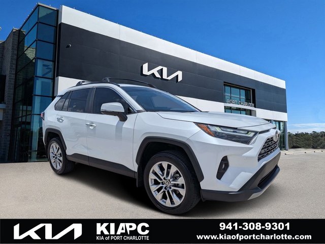 2025 Toyota RAV4 Limited
