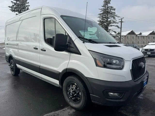2026 Ford Transit-250 Base