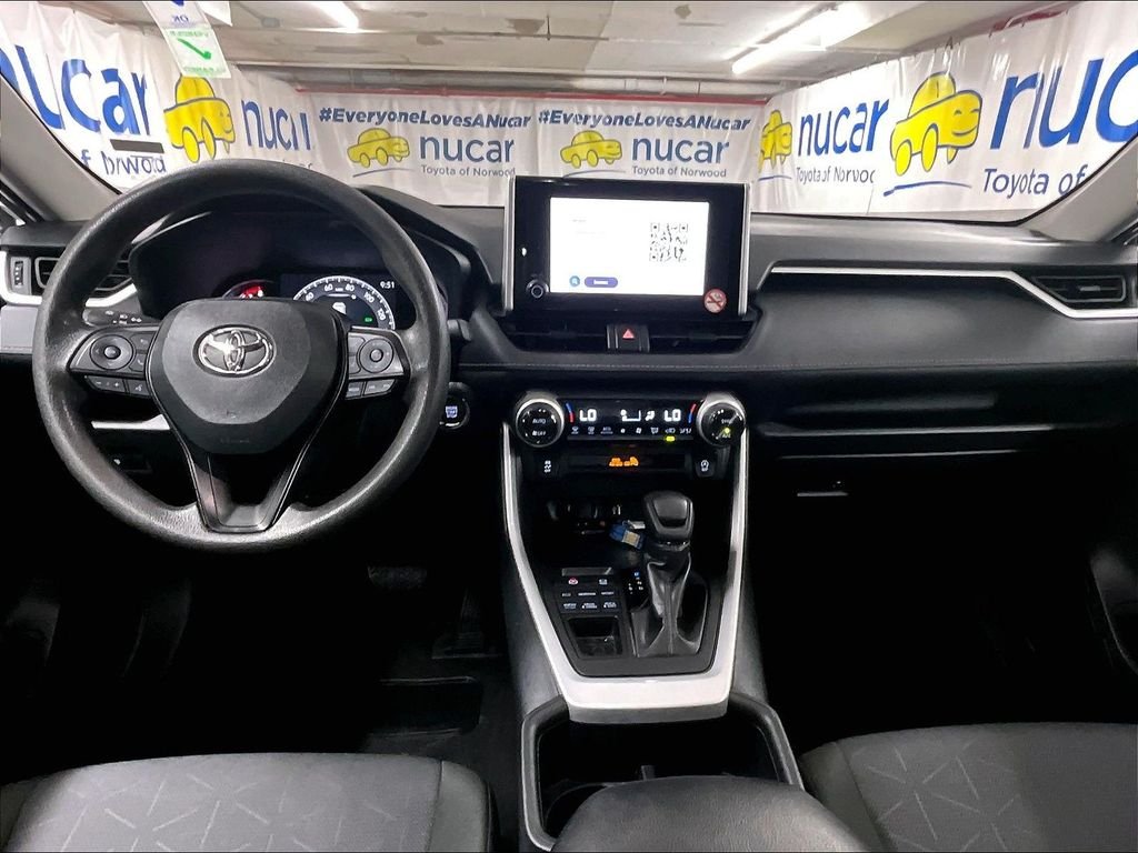 Certified Used 2025 White Toyota XLE image 21