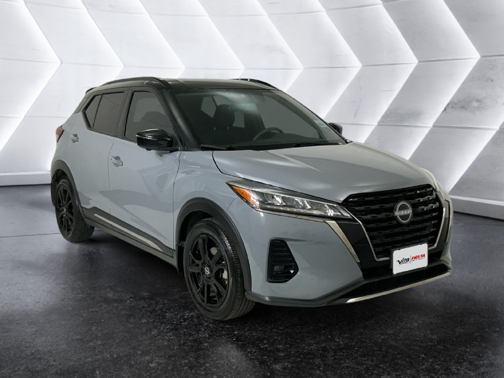 2024 Nissan Kicks