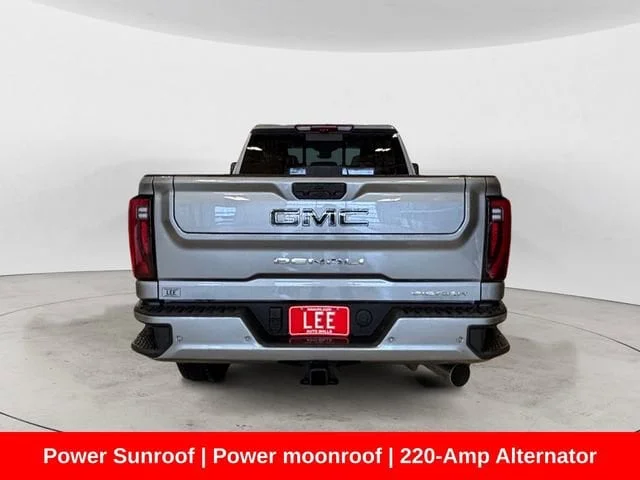 New 2026 Sterling Metallic GMC Denali Ultimate image 5