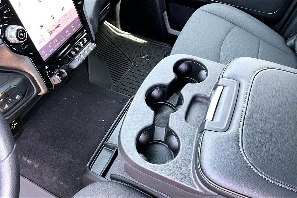 New 2026 Ram 2500 Tradesman 4D Crew Cab