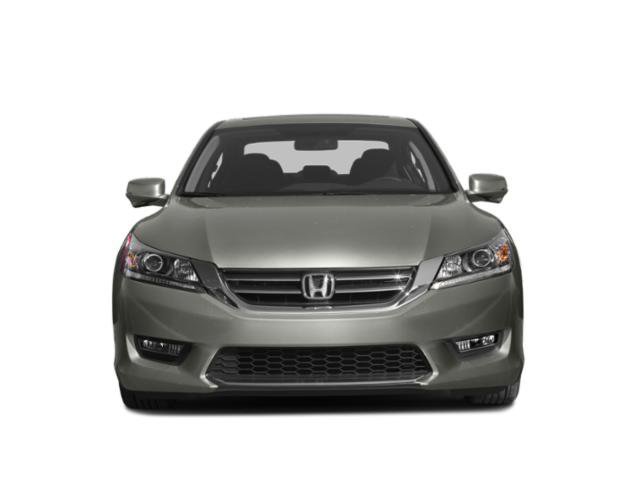 Used 2014 Hematite Metallic Honda EX image 4