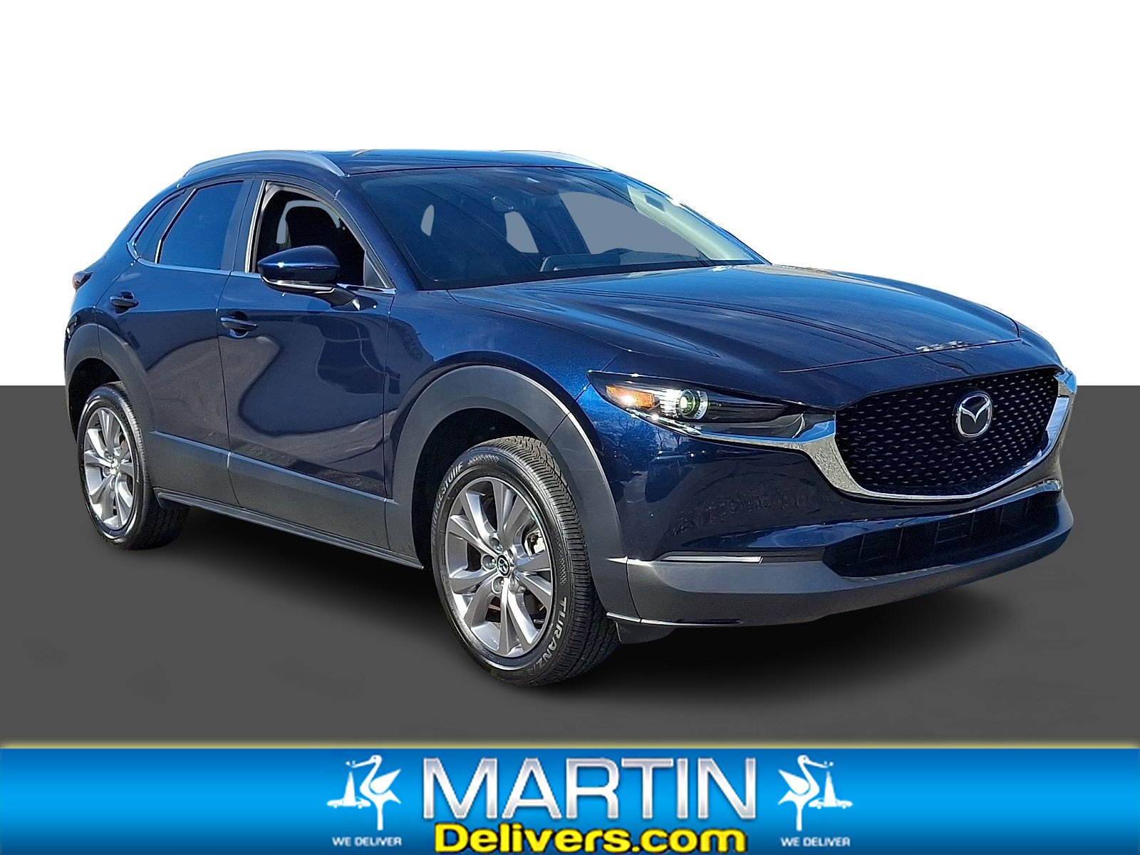 2023 Mazda CX-30