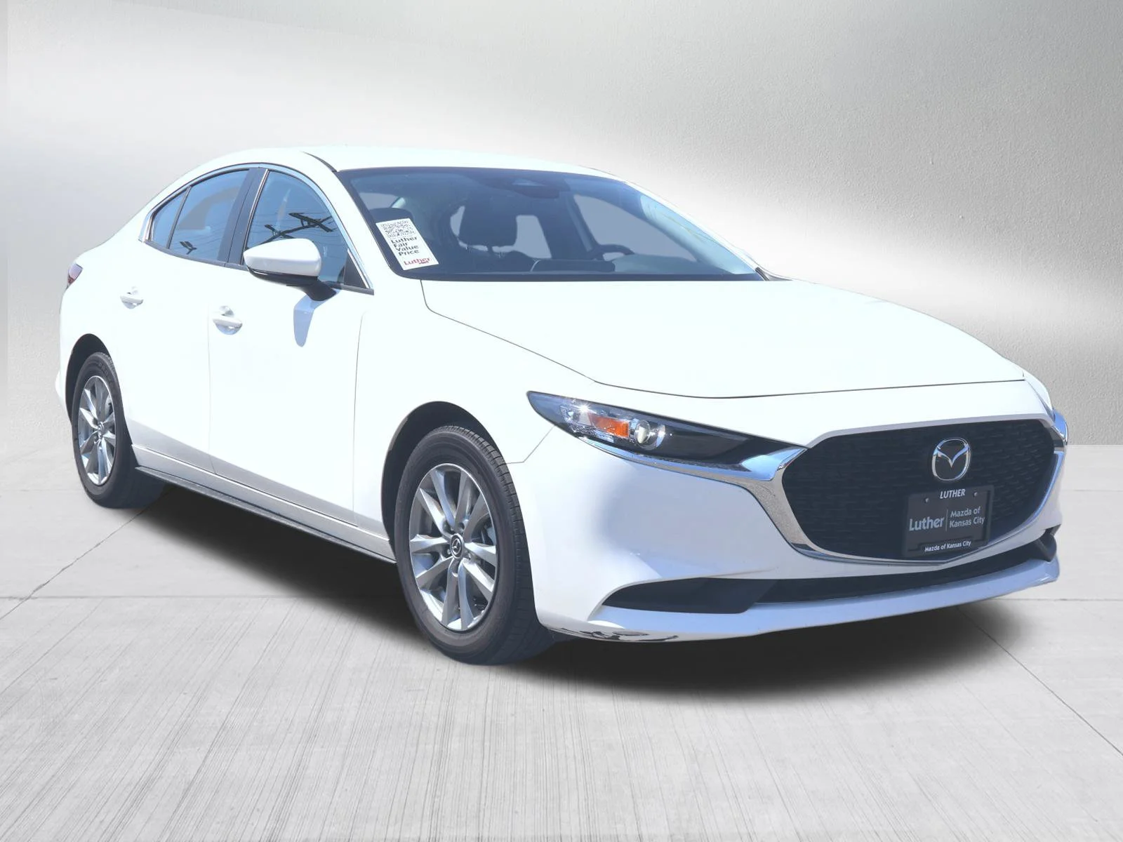 2026 Mazda Mazda3 Sedan