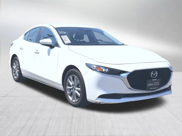 2026 Mazda Mazda3 Sedan 2.5 S