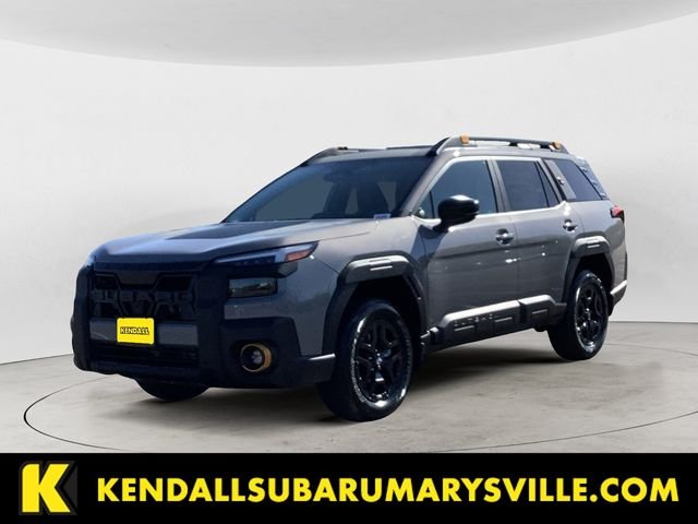 2026 Subaru Outback Outback Wilderness's photo