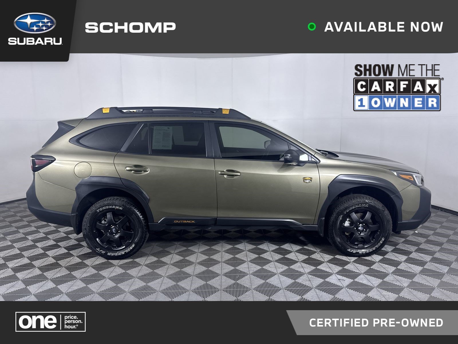 2025 Subaru Outback