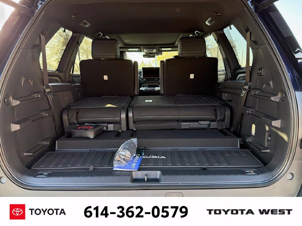 New 2026 Blueprint Toyota Platinum image 10