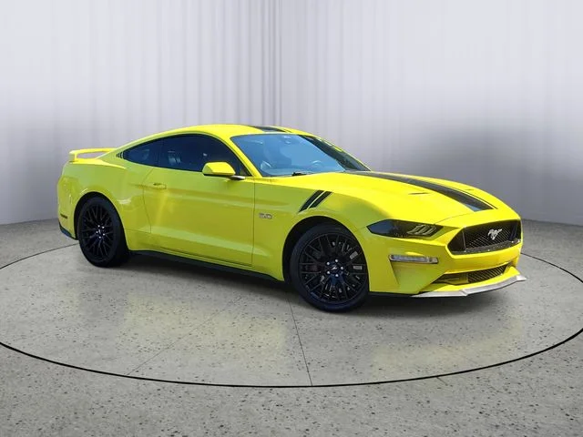 2021 Ford Mustang GT Coupe Premium's photo