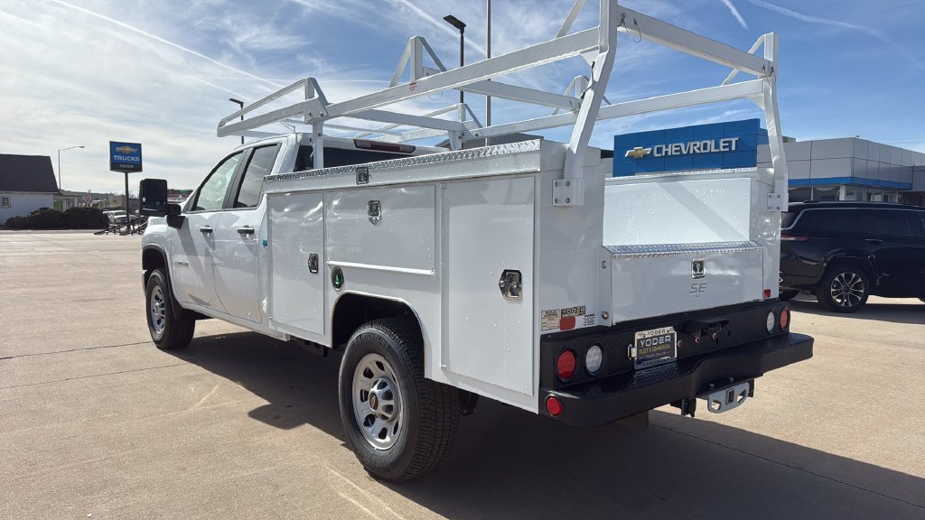 2026 Chevrolet Silverado 3500 HD Work Truck - Photo 10