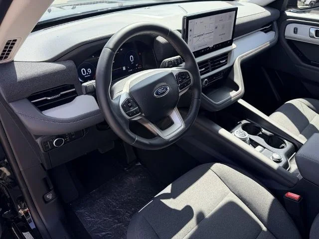 New 2026 Agate Black Metallic Ford Active image 18