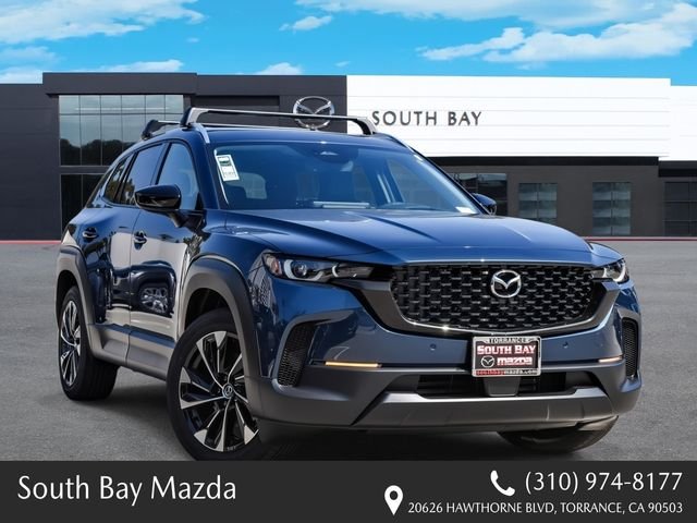 2026 Mazda CX-50 Hybrid Premium Plus AWD