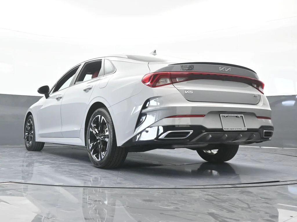 Used 2024 Wolf Gray Kia GT-Line image 62