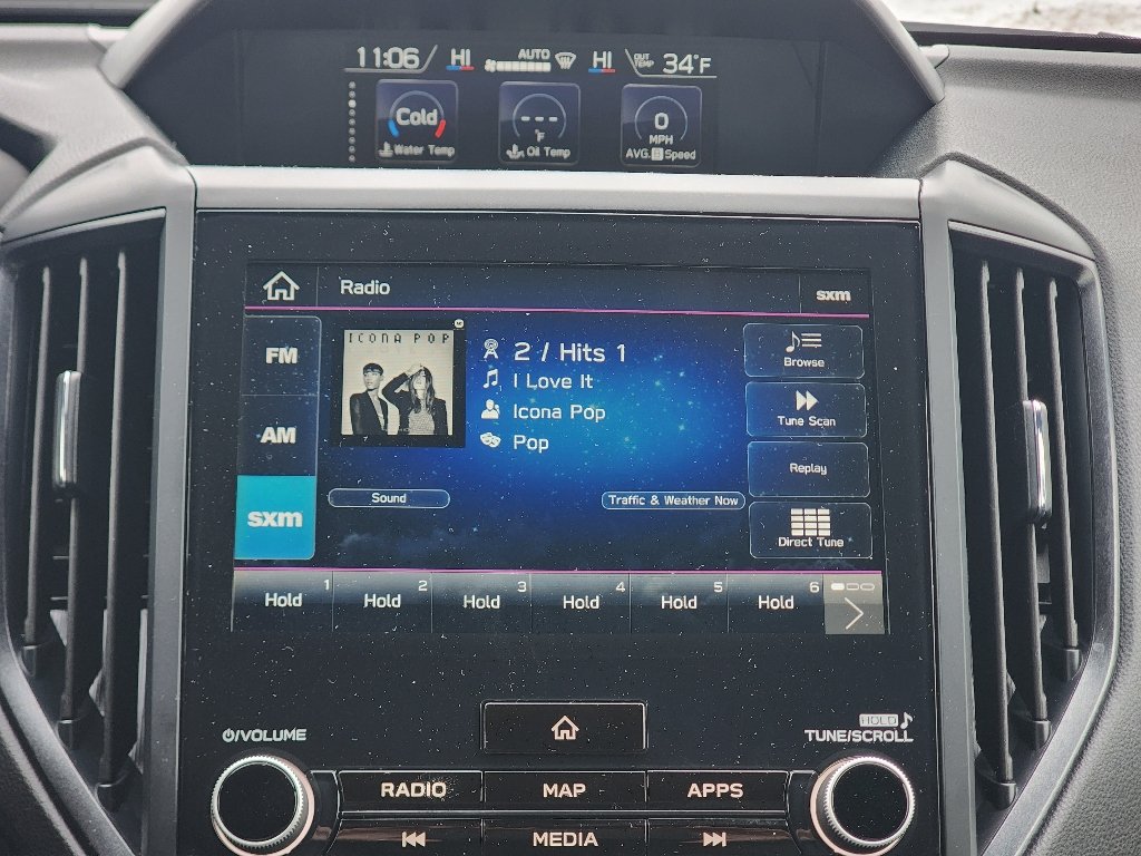 2025 Subaru Forester Wilderness - Photo 9