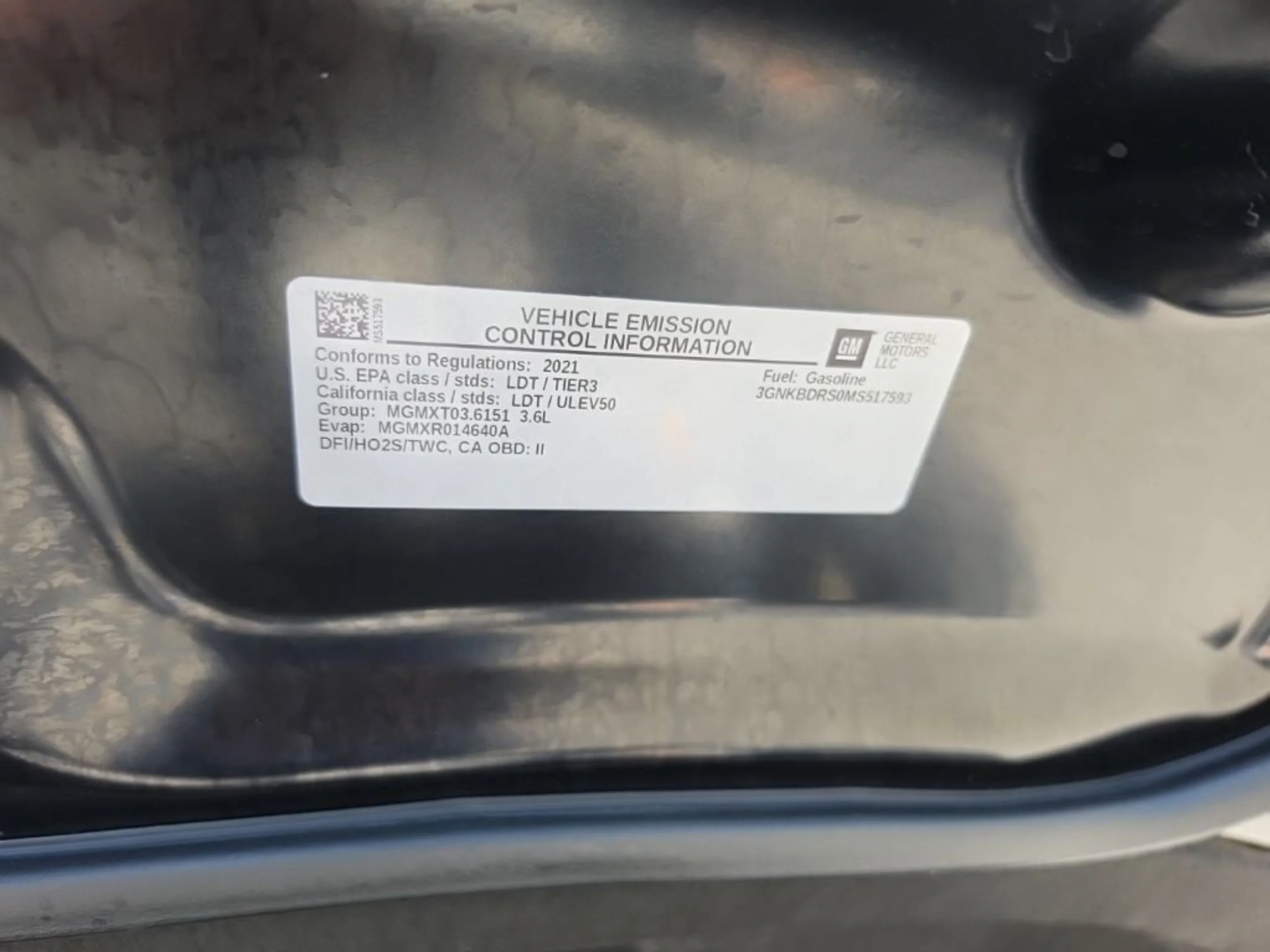 Used 2021 BLACK Chevrolet LT image 10
