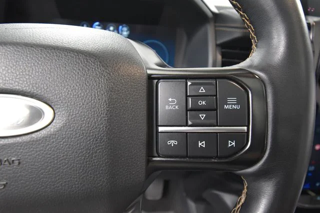 Used 2024 White Ford Platinum image 22