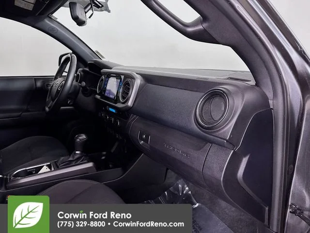 Used 2016 Gray Toyota TRD Off-Road image 28