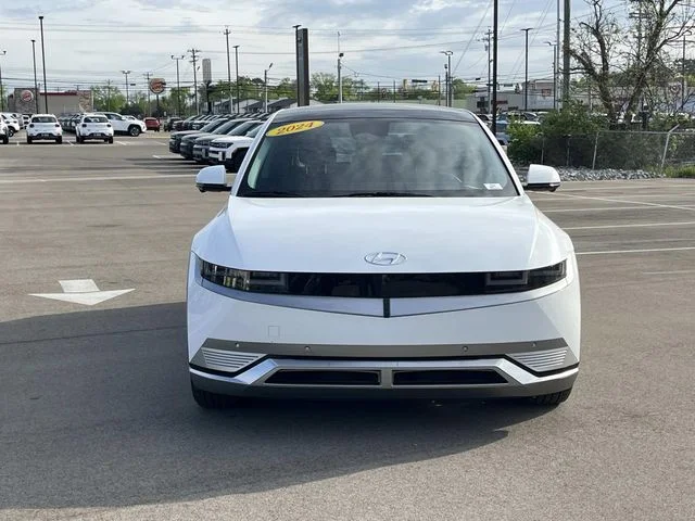 Certified 2024 Hyundai IONIQ 5 Limited with VIN KM8KR4DE4RU300105 for sale in Lebanon, TN