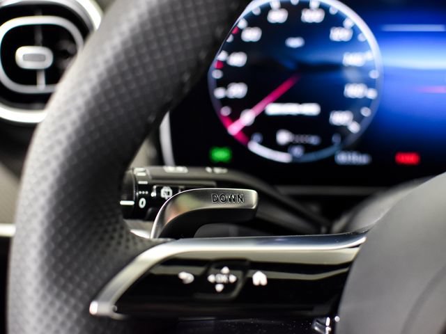 New 2026 Cirrus Silver Metallic Mercedes-Benz GLC 43 AMG® image 76