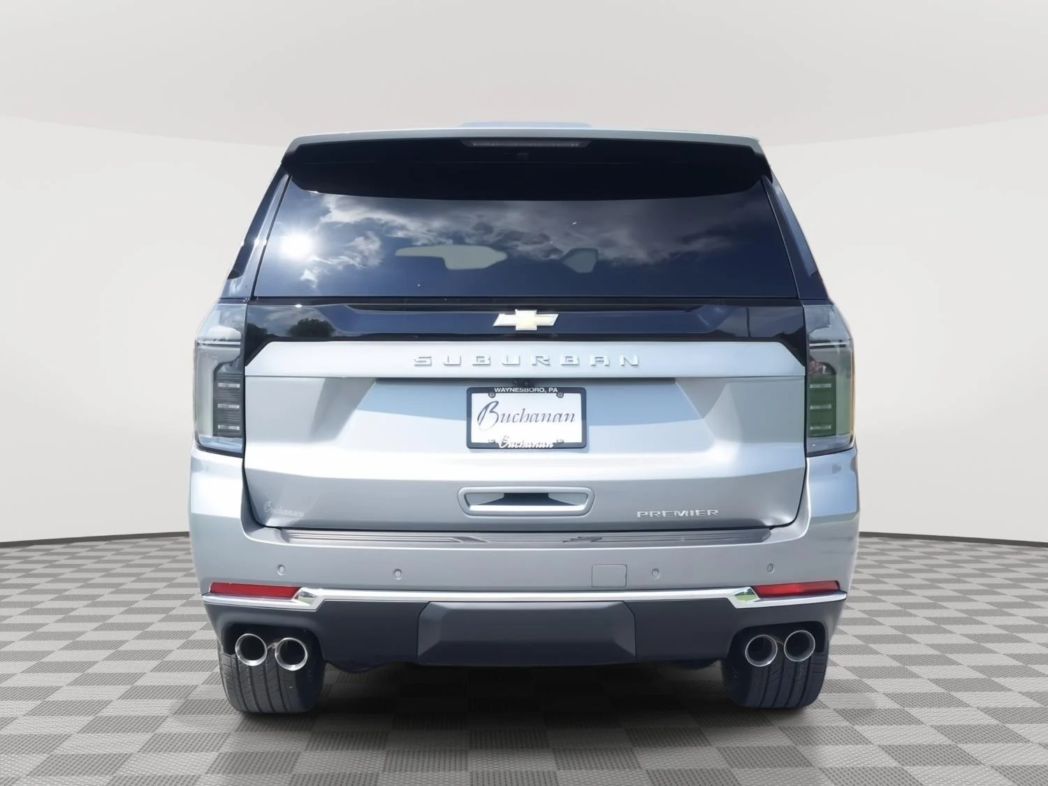 New 2026 Sterling Gray Metallic Chevrolet Premier image 4