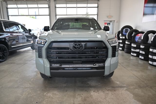 New 2026 Lunar Rock Toyota Tundra Limited image 2