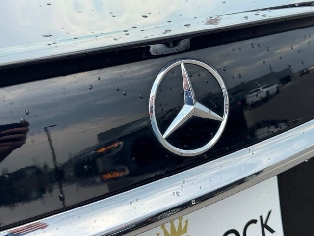 Certified Used 2022 Black Mercedes-Benz E 450 image 18