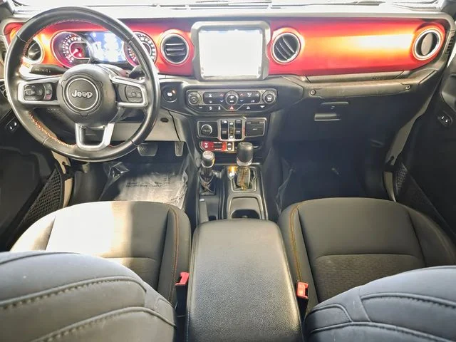 Used 2020 Beige Jeep Rubicon image 14