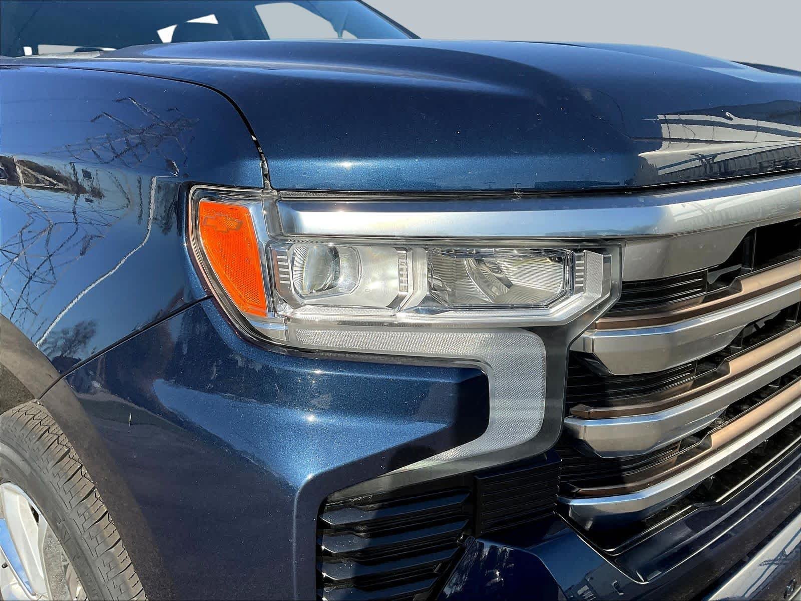 2022 Chevrolet Silverado 1500 High Country - Photo 35