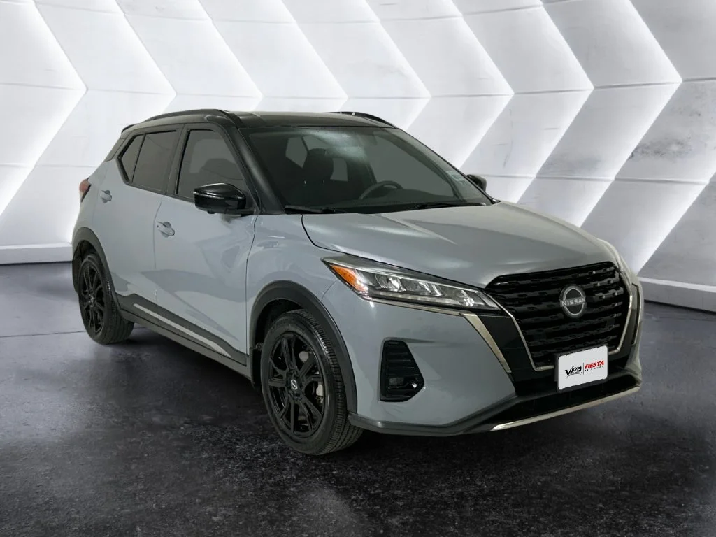 2024 Nissan Kicks