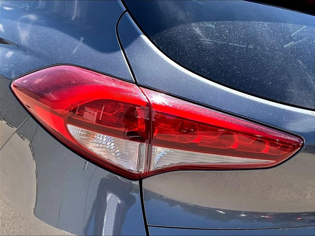 Used 2016 Gray Hyundai Limited image 26