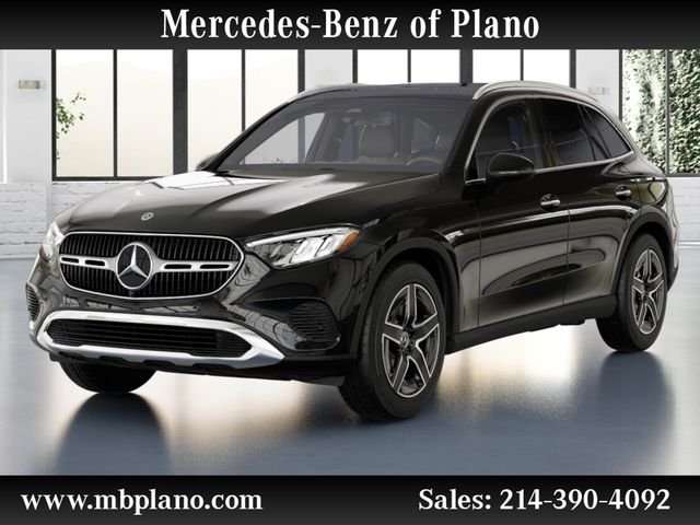 2026 Mercedes-Benz GLC GLC 300's photo