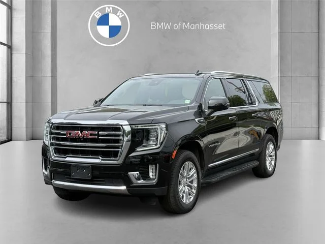 2024 GMC Yukon 4WD SLT's photo