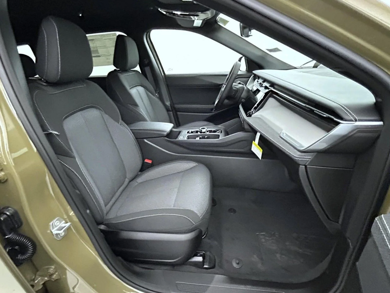 New 2026 Green Jeep Laredo image 15