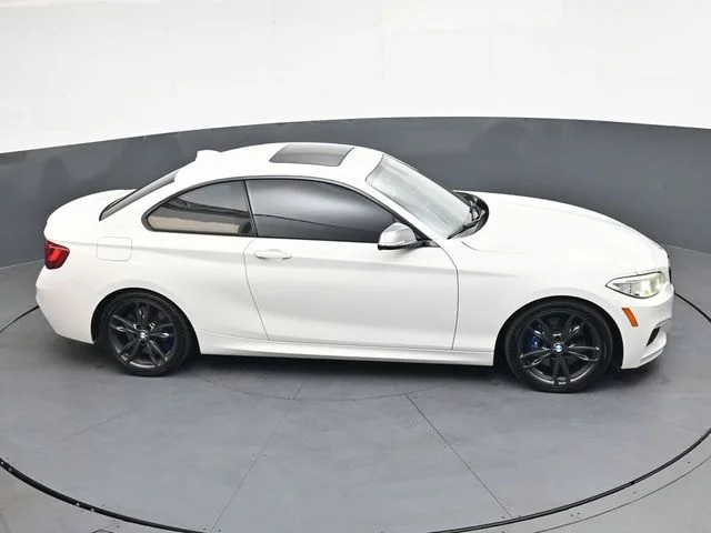 Used 2017 White BMW M240i image 28