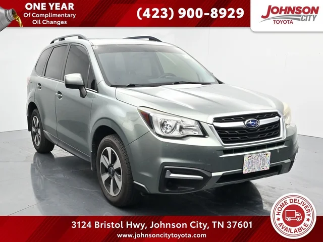 2017 Subaru Forester 2.5i Premium