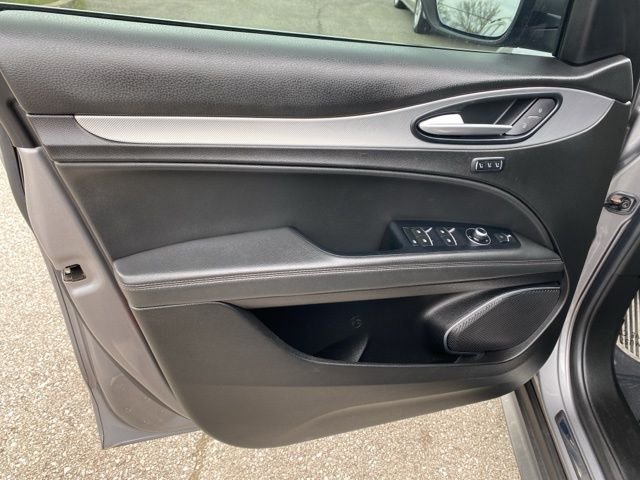 2018 Alfa Romeo Stelvio Ti Sport - Photo 17