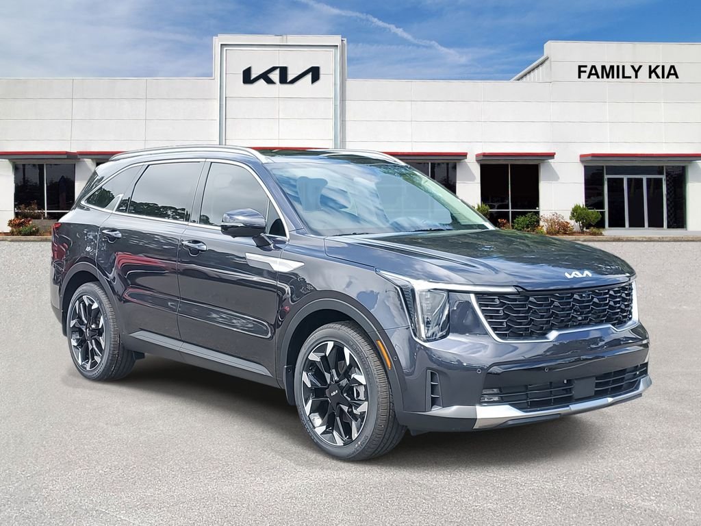 2026 Kia Sorento