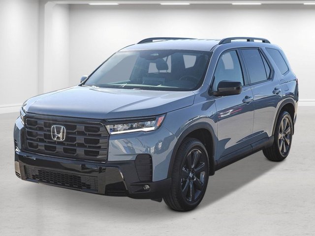 2026 Honda Pilot Sport