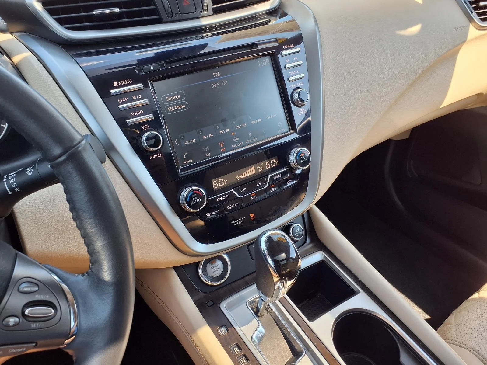 Used 2024 Pearl White Tricoat Nissan Platinum image 7