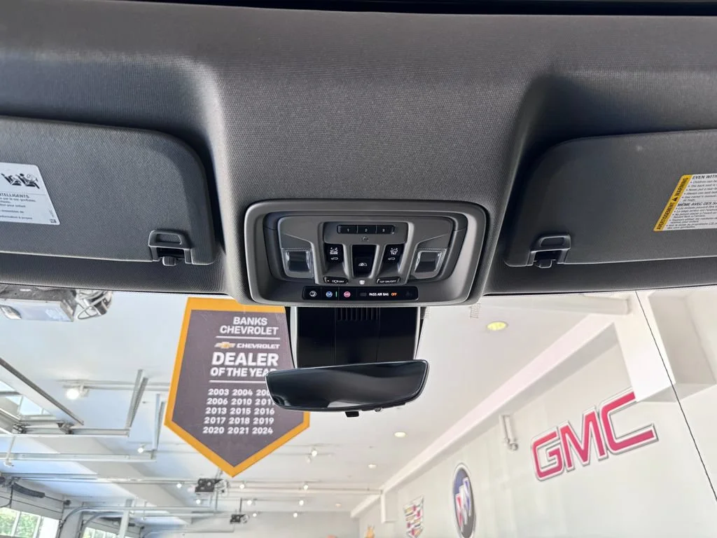 Certified Used 2024 Thunderstorm Gray GMC Denali image 27
