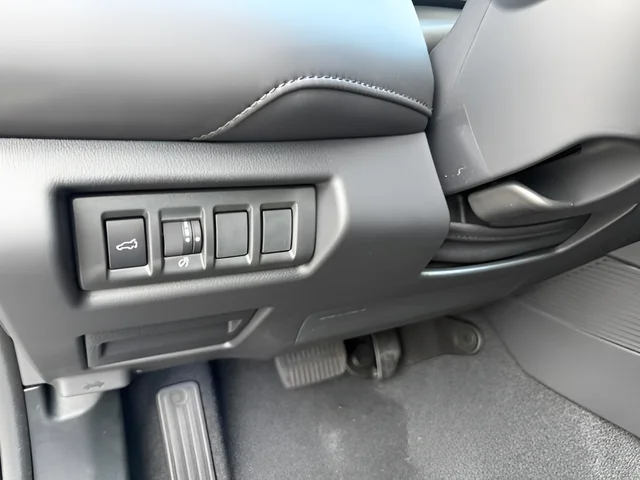 New 2026 White Subaru Wilderness image 11
