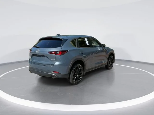 Used 2023 Gray Mazda 2.5 S Carbon Edition image 9